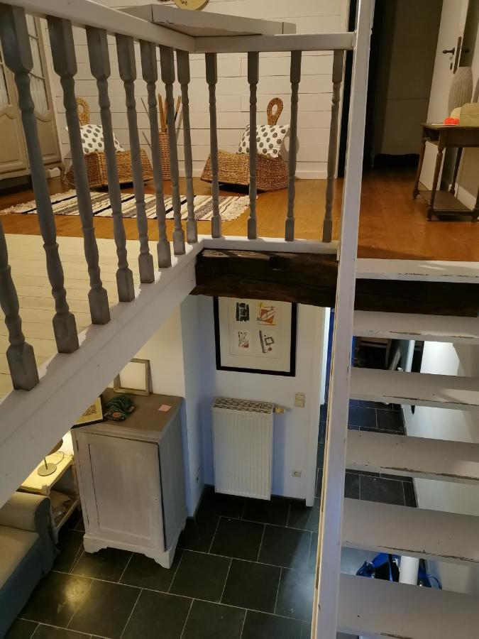 L'Autre Rive De La Tourelle Lejlighed Ways Eksteriør billede